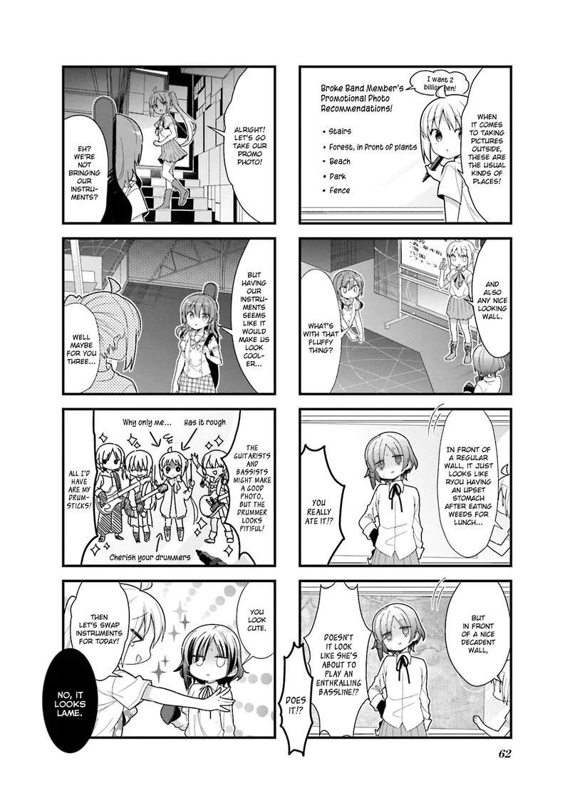 Bocchi the Rock! Chapter 7 page 4