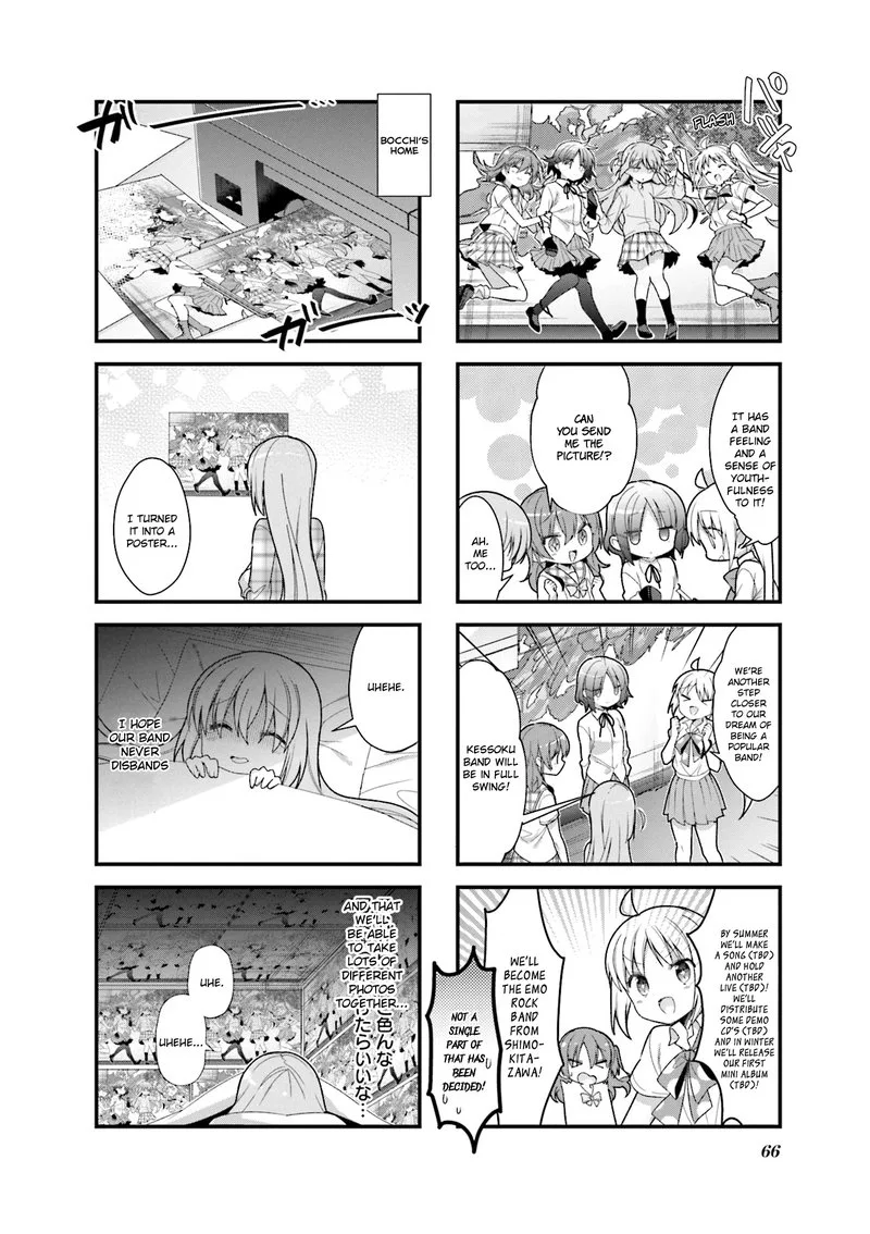 Bocchi the Rock! Chapter 7 page 8