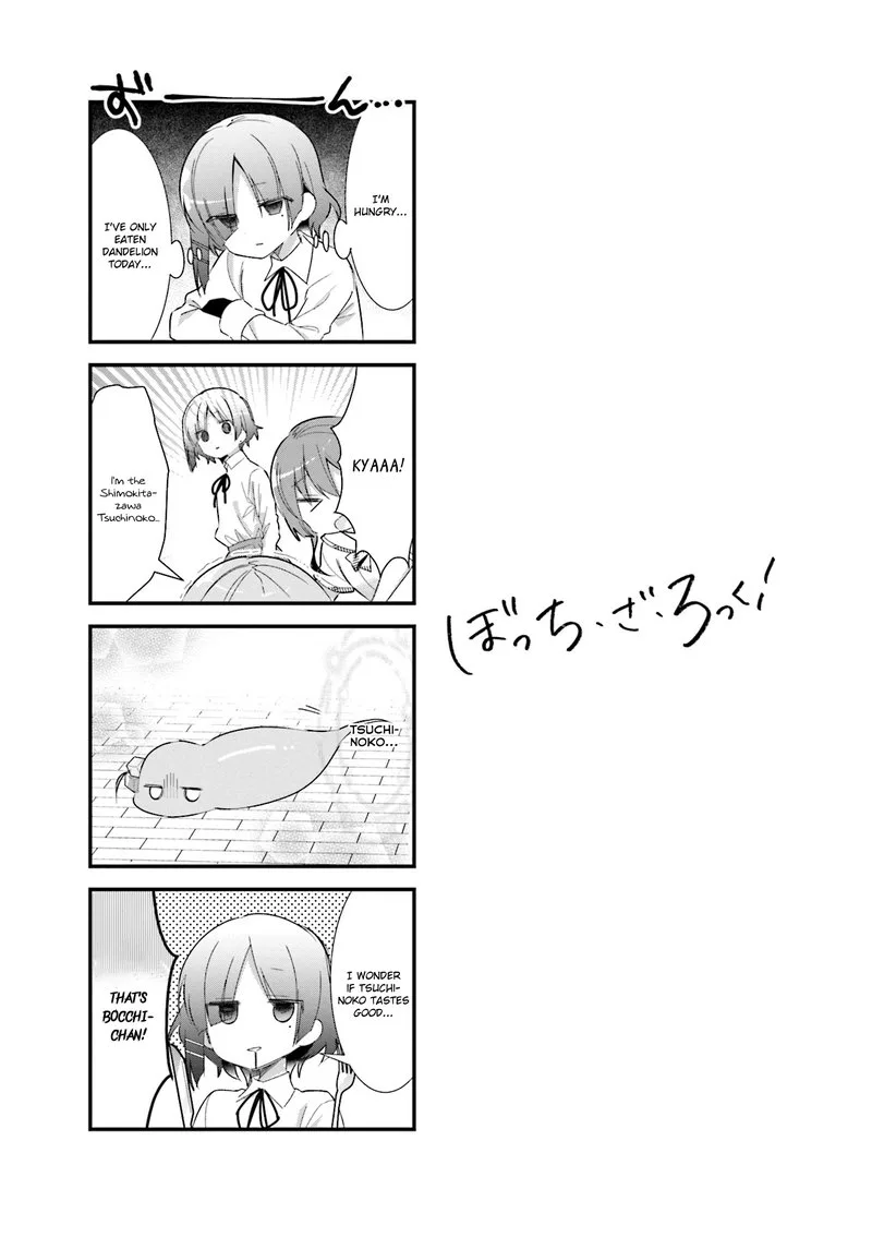 Bocchi the Rock! Chapter 7 page 9