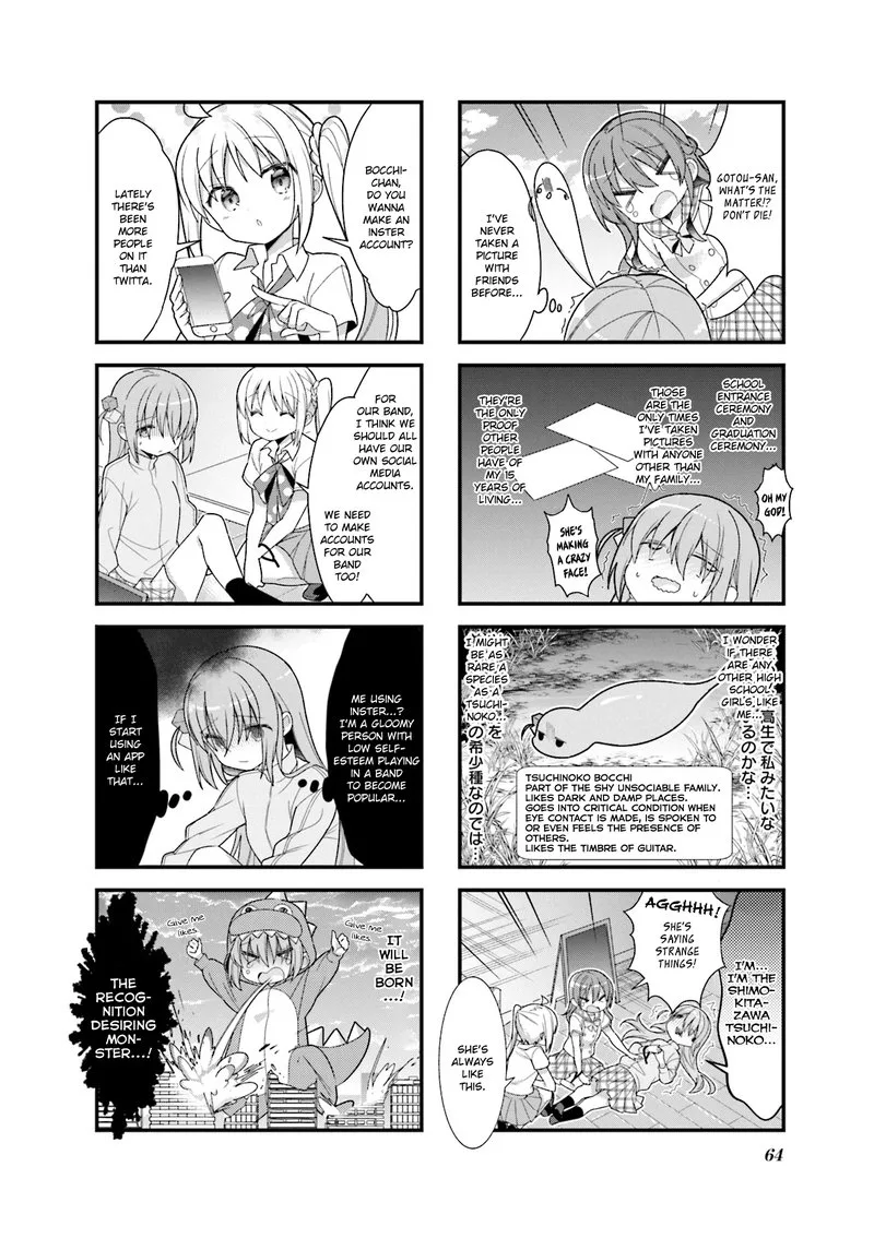 Bocchi the Rock! Chapter 7 page 6