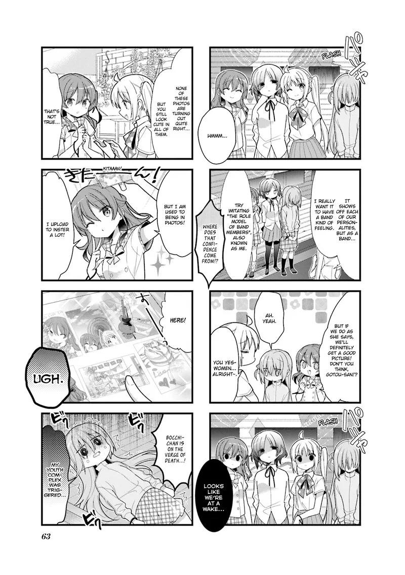 Bocchi the Rock! Chapter 7 page 5