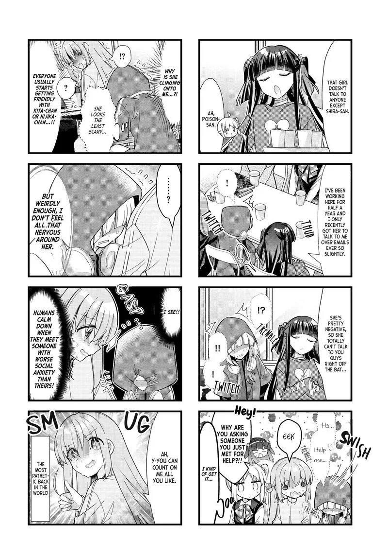 Bocchi the Rock! Chapter 70 page 6