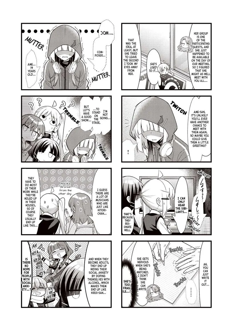 Bocchi the Rock! Chapter 70 page 5