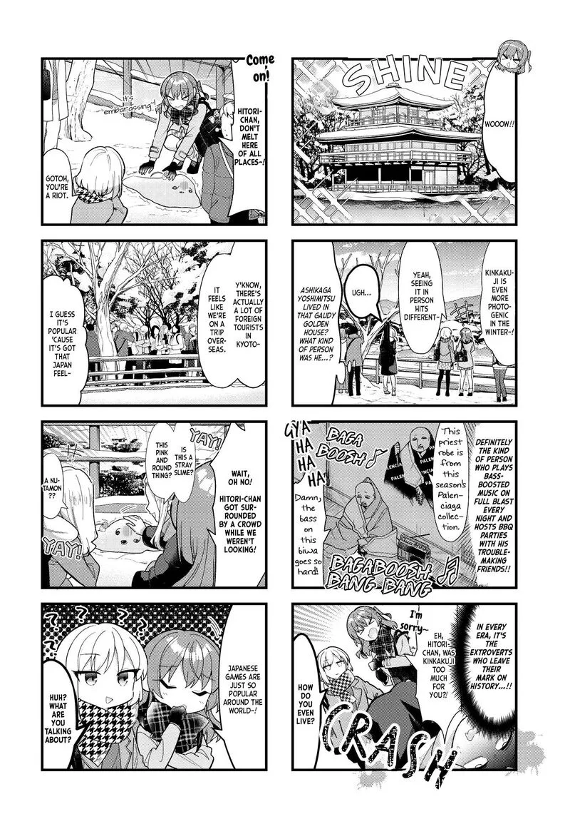 Bocchi the Rock! Chapter 71 page 5