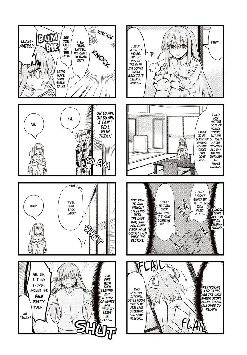 Bocchi the Rock! Chapter 72 page 2