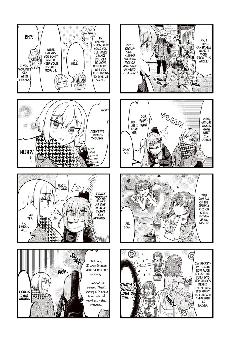 Bocchi the Rock! Chapter 72 page 6
