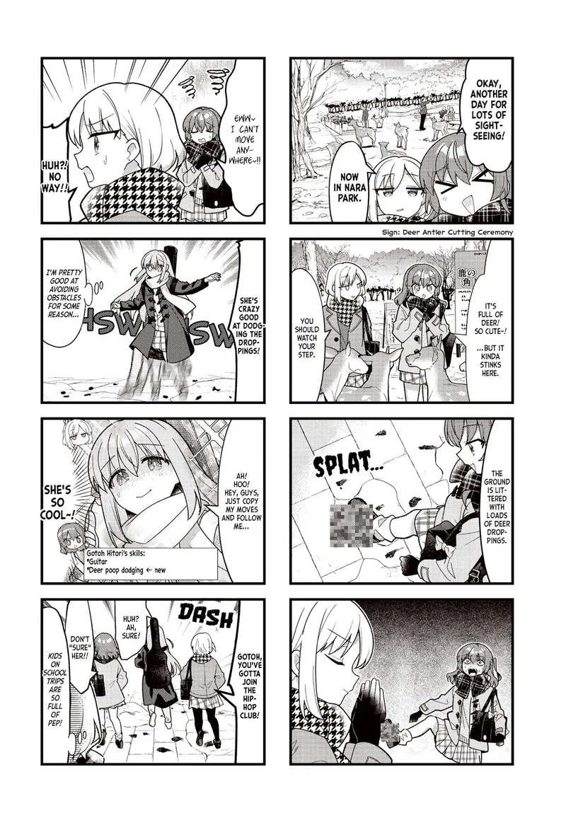 Bocchi the Rock! Chapter 72 page 4