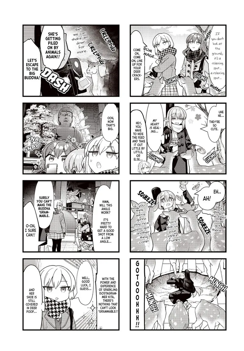 Bocchi the Rock! Chapter 72 page 5