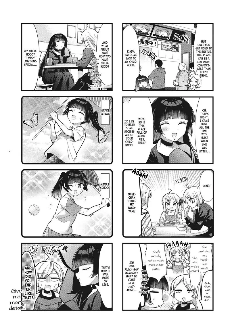 Bocchi the Rock! Chapter 75 page 3
