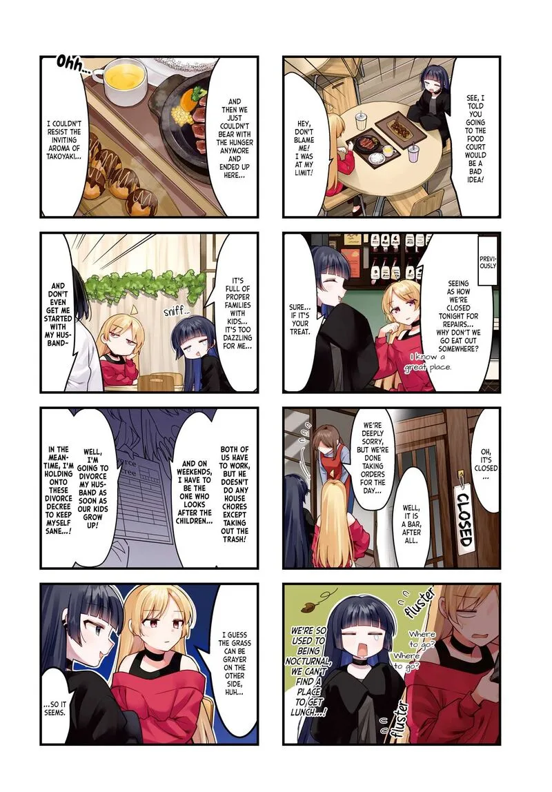 Bocchi the Rock! Chapter 75 page 2