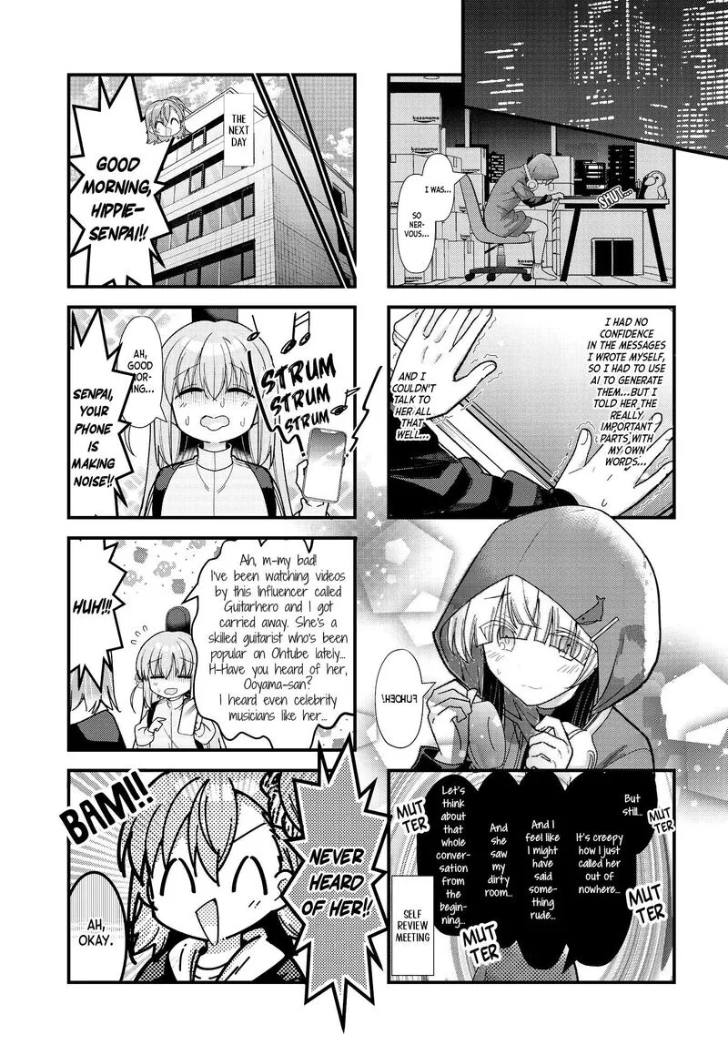 Bocchi the Rock! Chapter 76 page 9