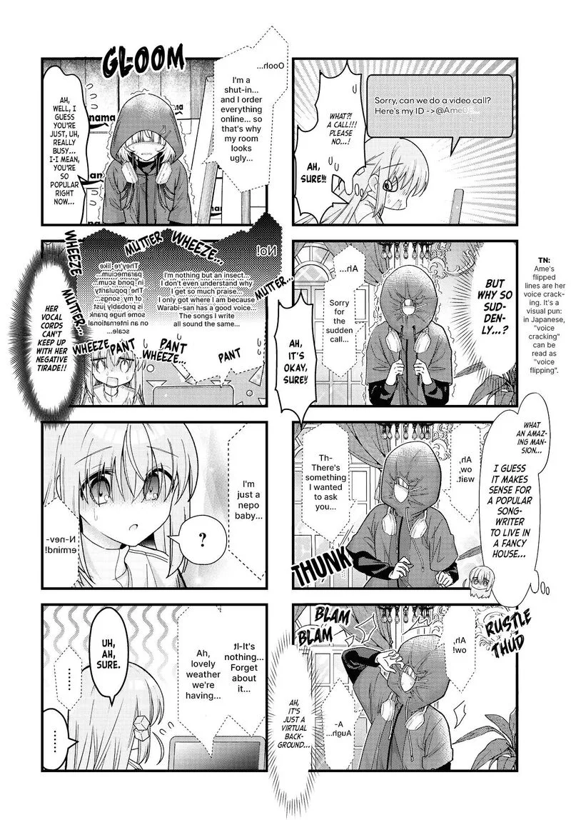 Bocchi the Rock! Chapter 76 page 6