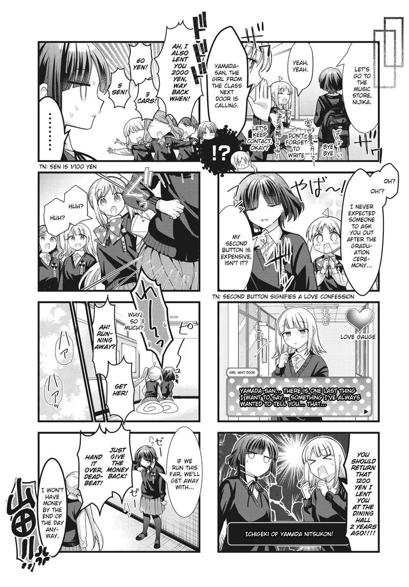 Bocchi the Rock! Chapter 77 page 6