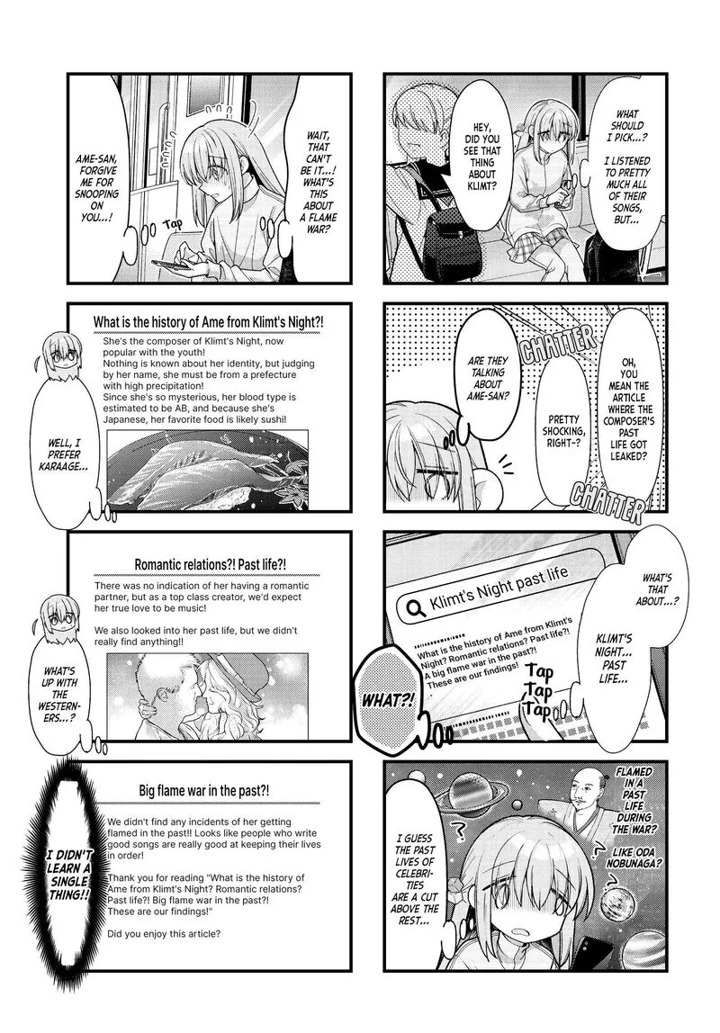 Bocchi the Rock! Chapter 78 page 3