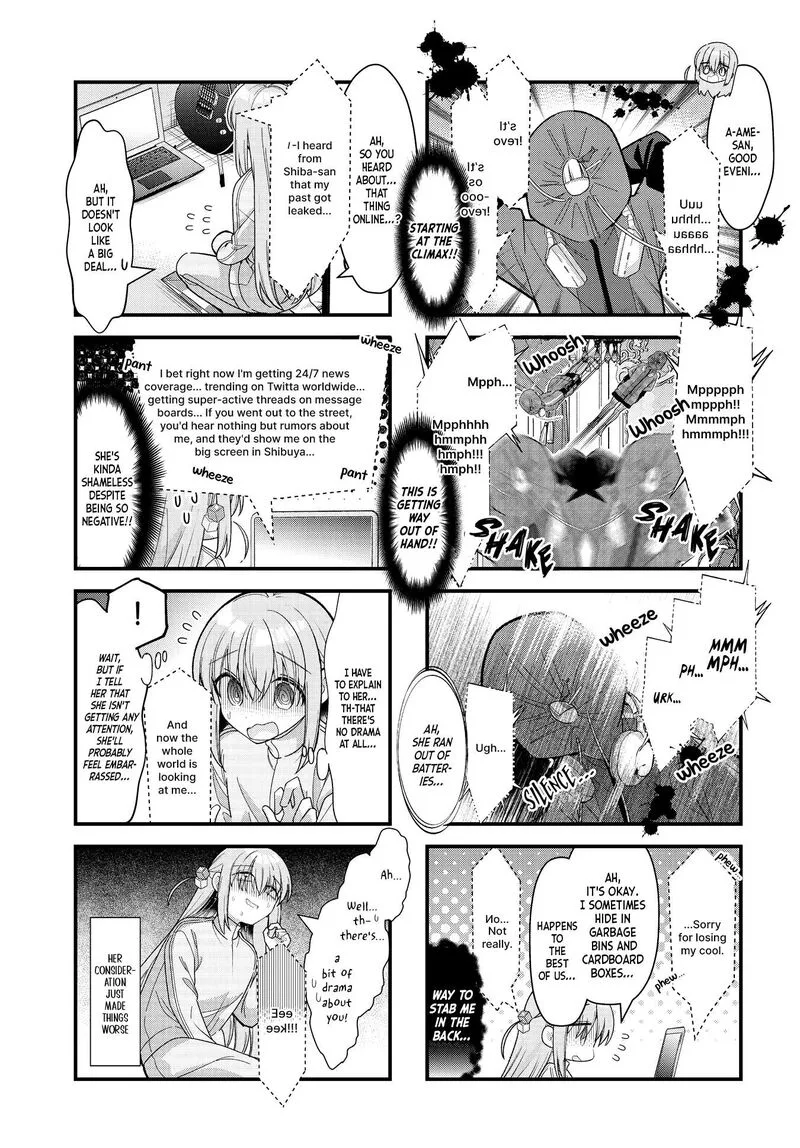 Bocchi the Rock! Chapter 78 page 5