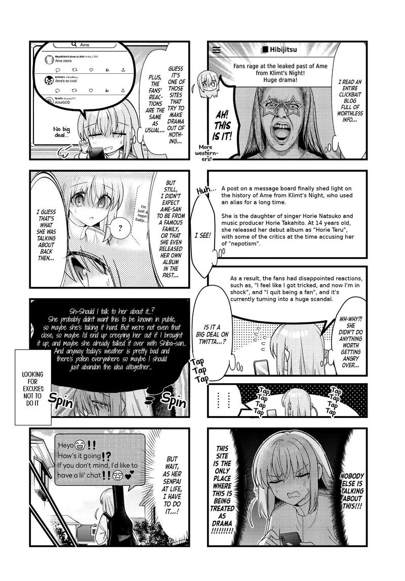 Bocchi the Rock! Chapter 78 page 4