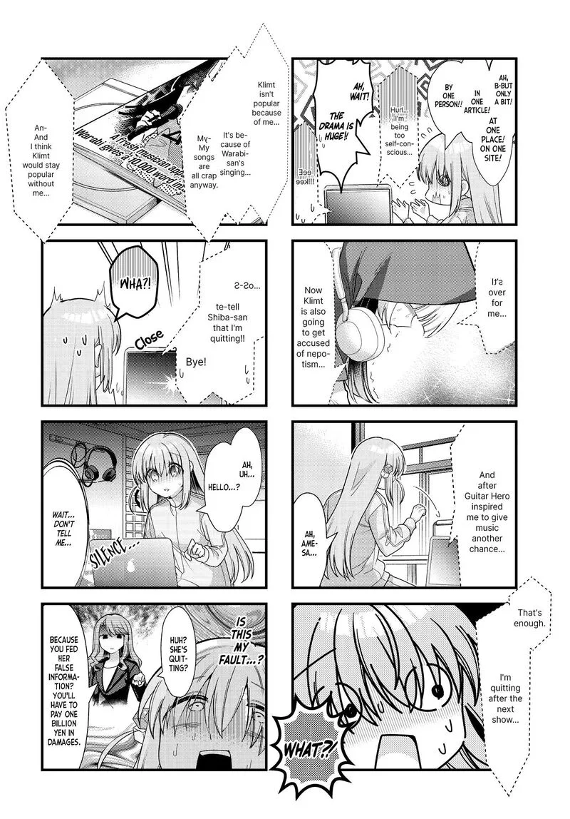 Bocchi the Rock! Chapter 78 page 6
