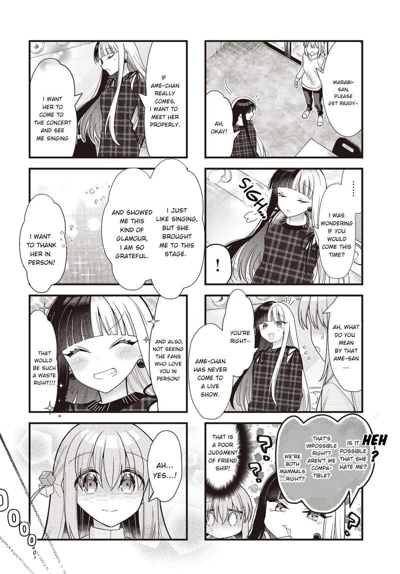 Bocchi the Rock! Chapter 79 page 6