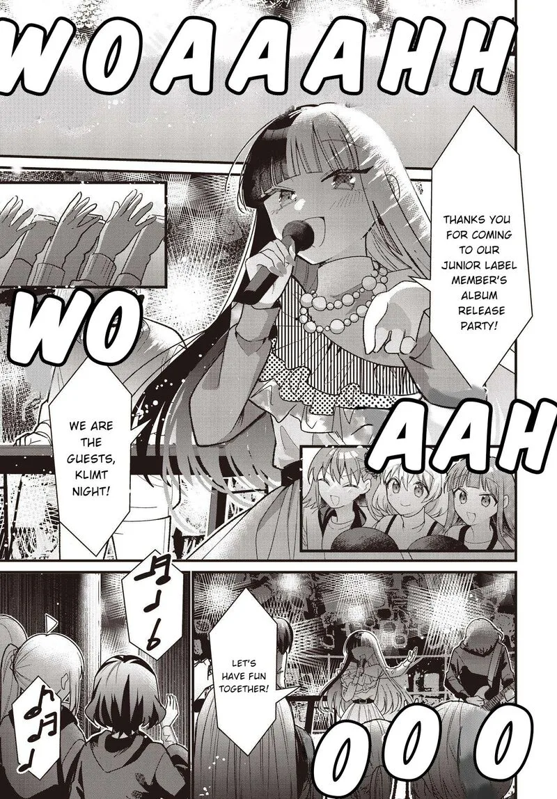 Bocchi the Rock! Chapter 79 page 7