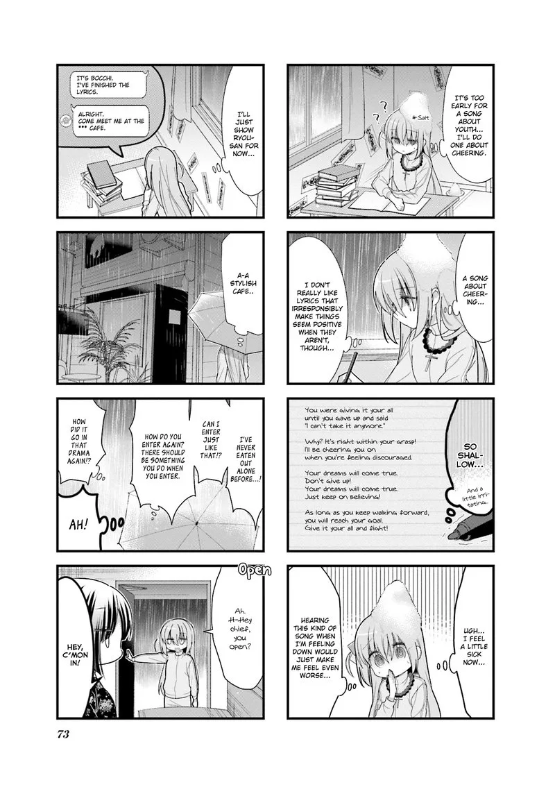 Bocchi the Rock! Chapter 8 page 5