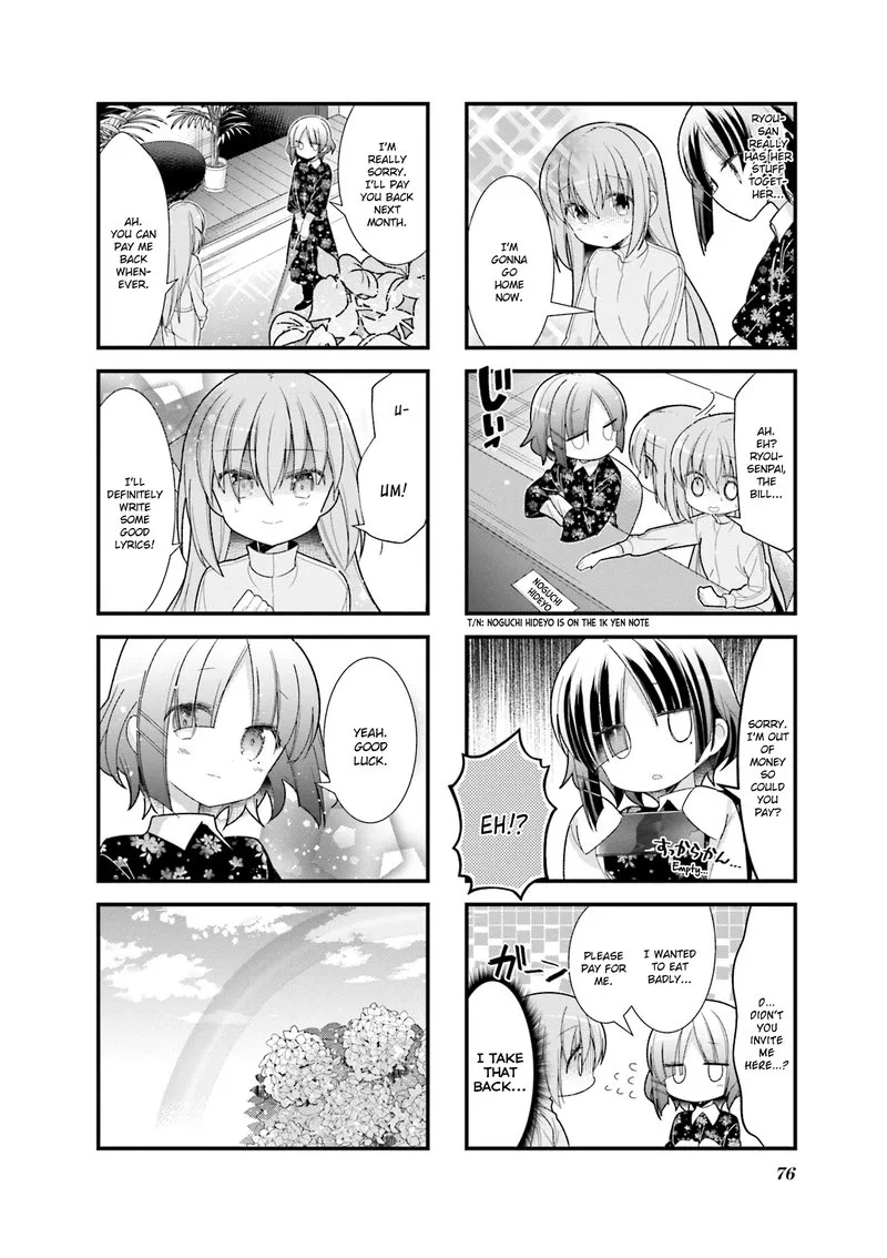 Bocchi the Rock! Chapter 8 page 8