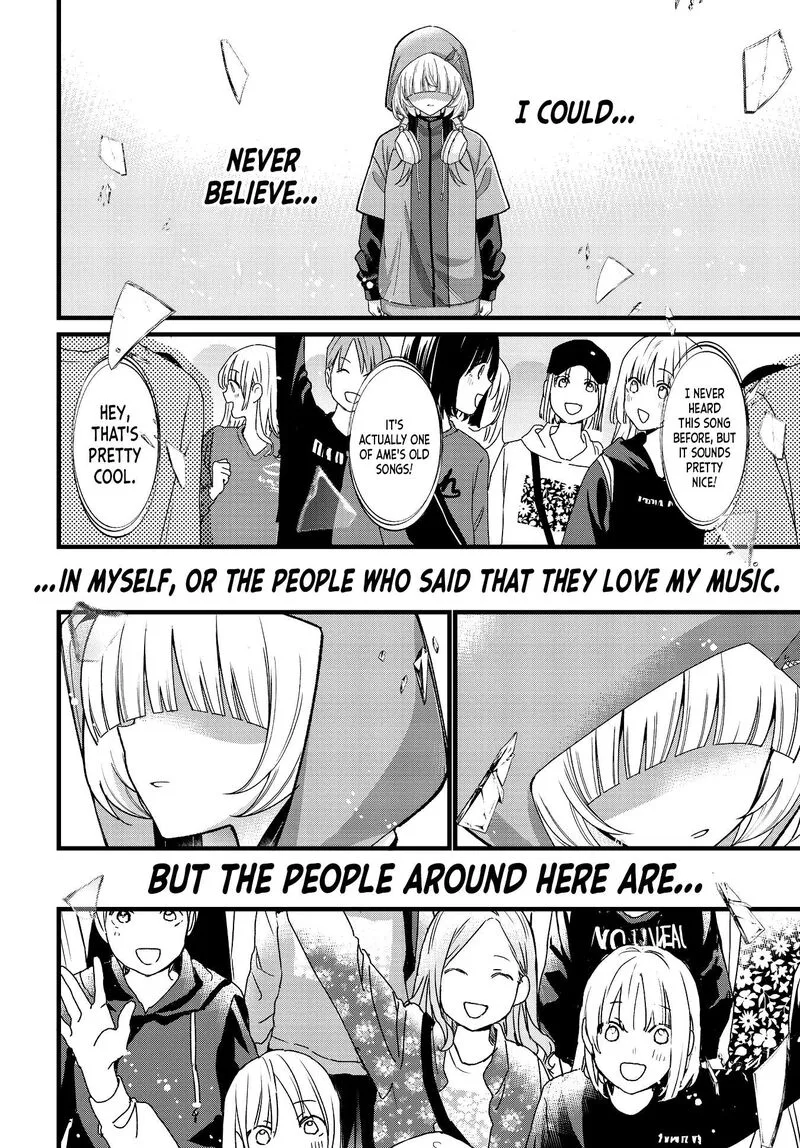Bocchi the Rock! Chapter 80 page 8
