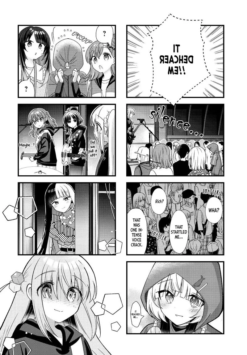 Bocchi the Rock! Chapter 80 page 10