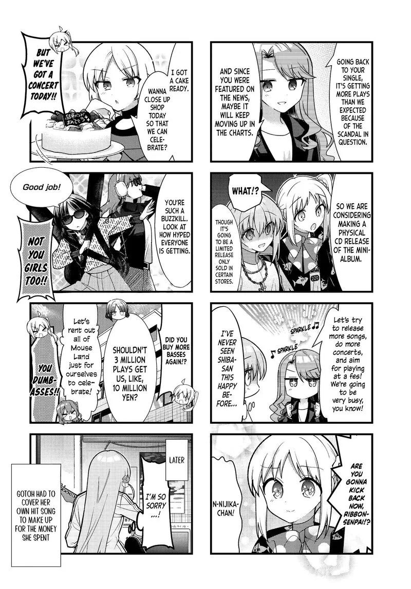 Bocchi the Rock! Chapter 81 page 9