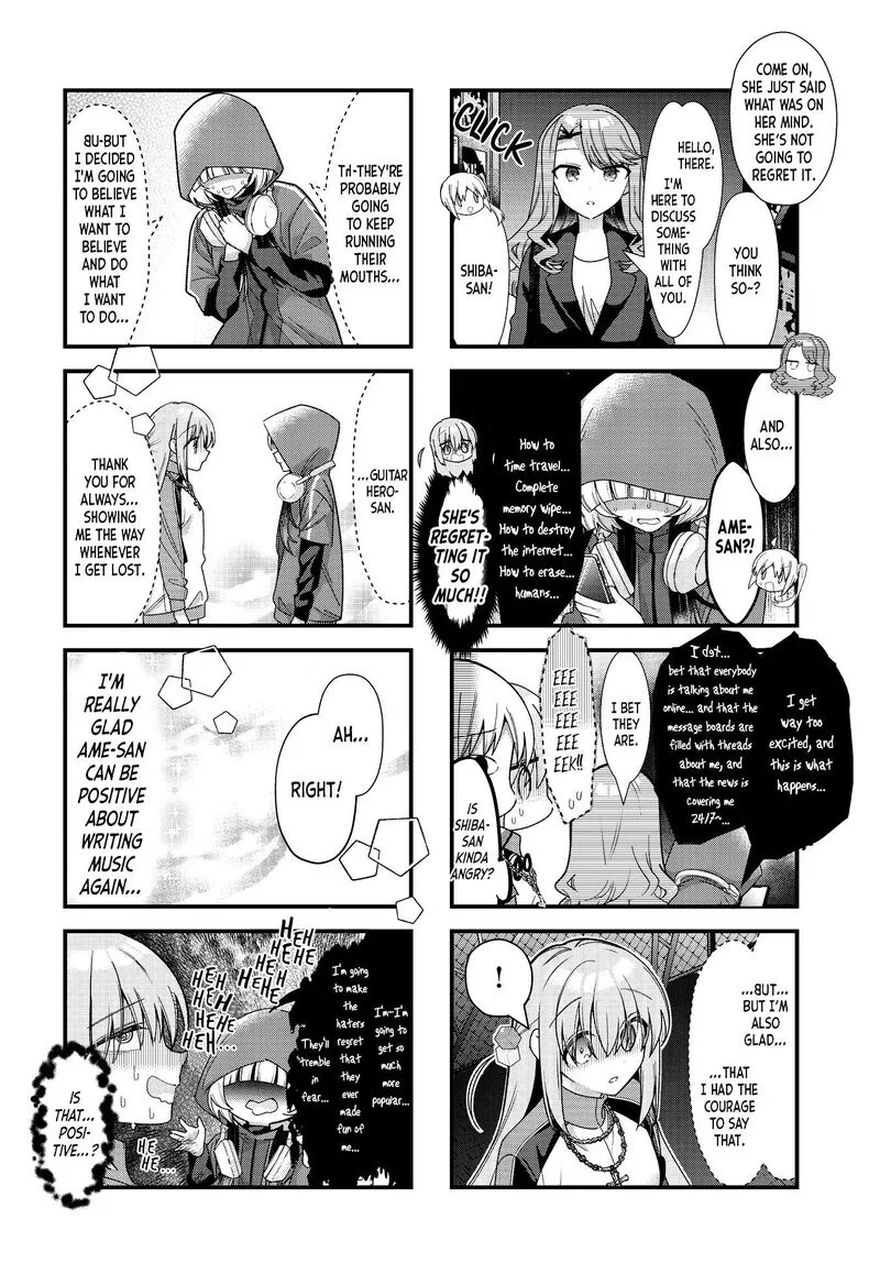 Bocchi the Rock! Chapter 81 page 7