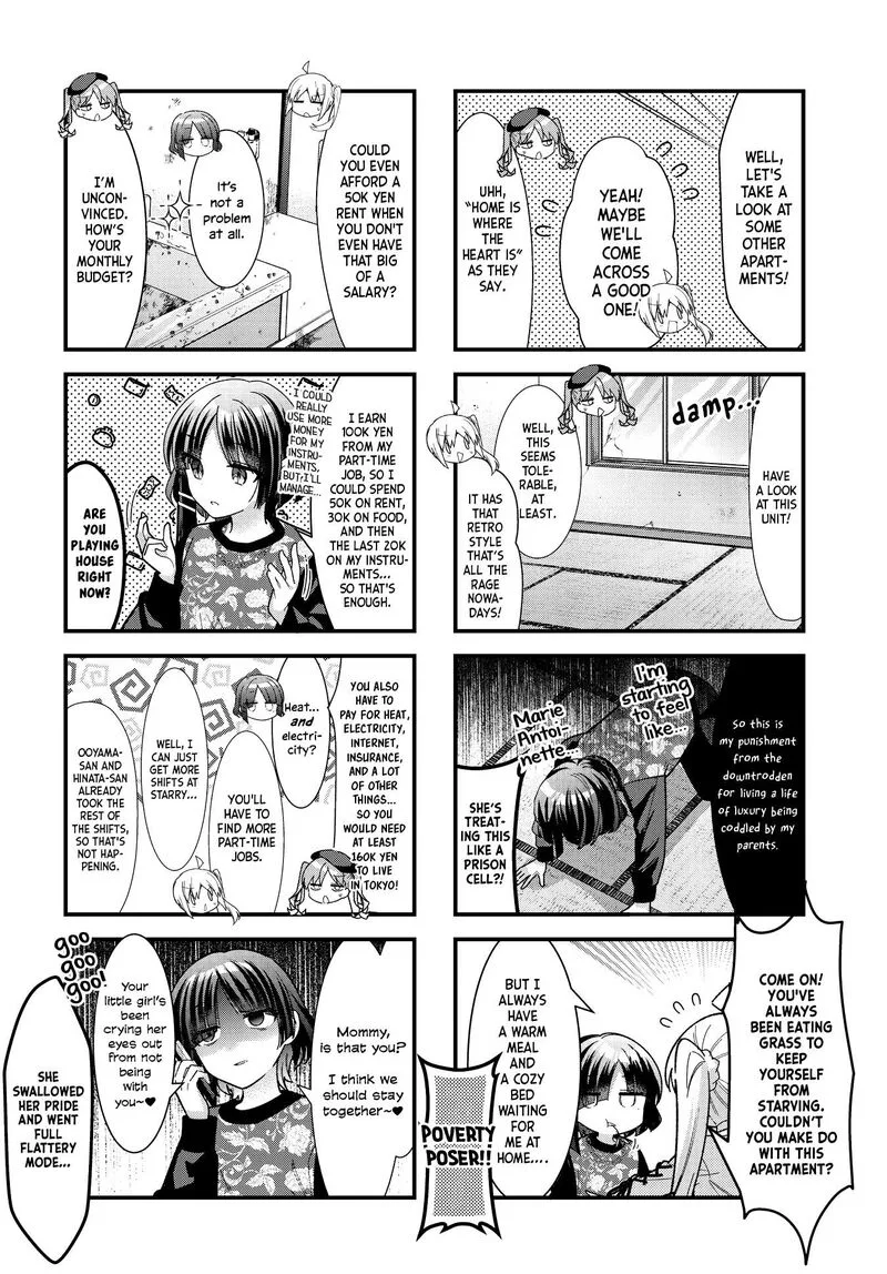 Bocchi the Rock! Chapter 83 page 4