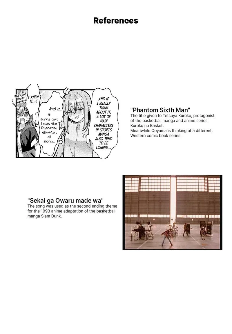 Bocchi the Rock! Chapter 88 page 10