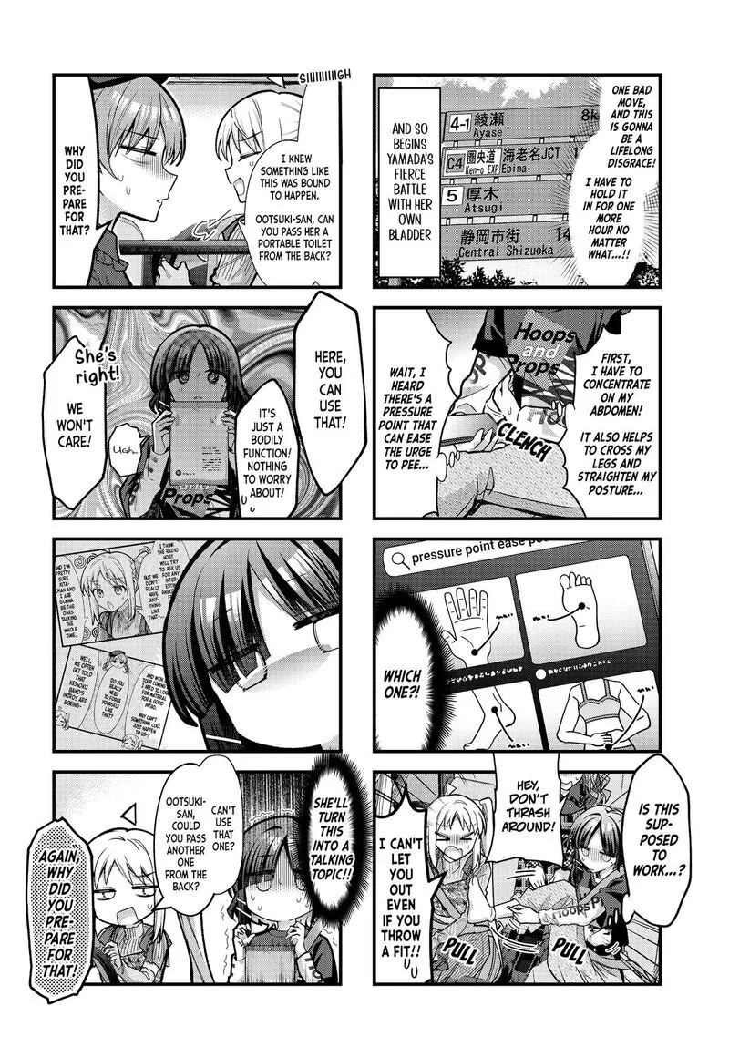 Bocchi the Rock! Chapter 89 page 6