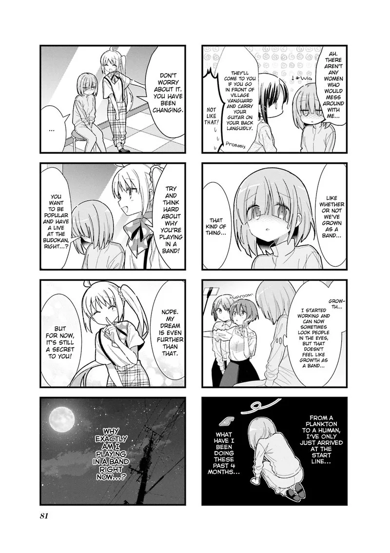 Bocchi the Rock! Chapter 9 page 5