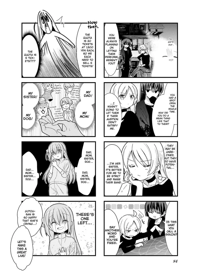 Bocchi the Rock! Chapter 9 page 8