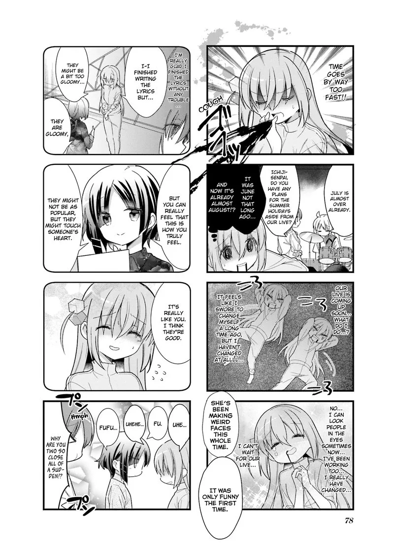 Bocchi the Rock! Chapter 9 page 2