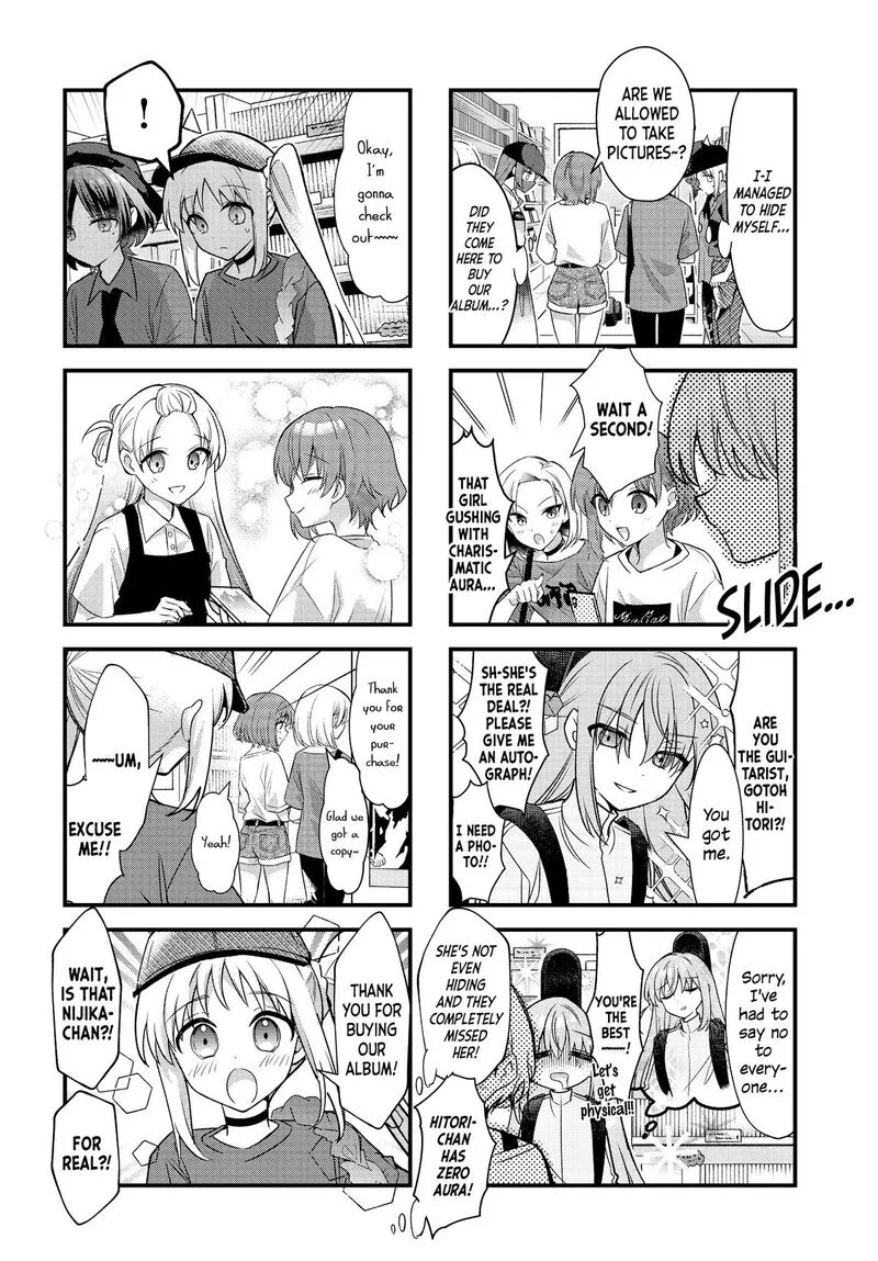 Bocchi the Rock! Chapter 91 page 6