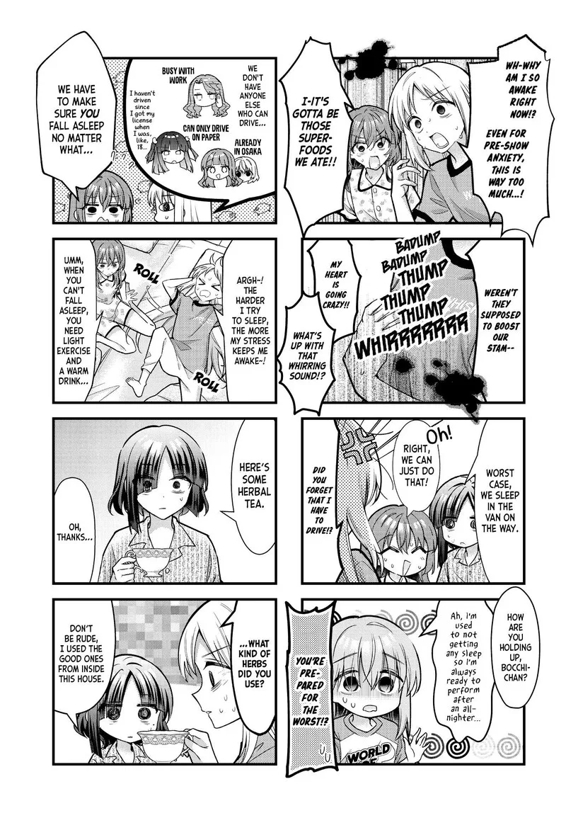 Bocchi the Rock! Chapter 93 page 5