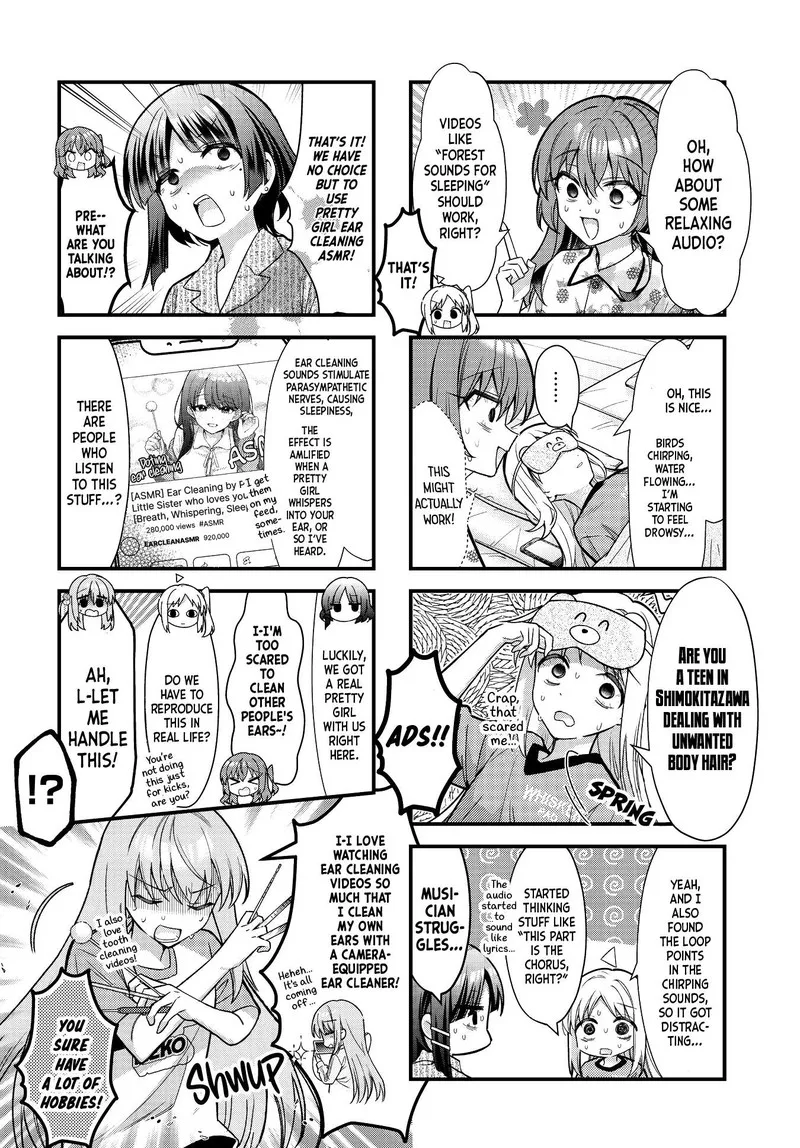 Bocchi the Rock! Chapter 93 page 6