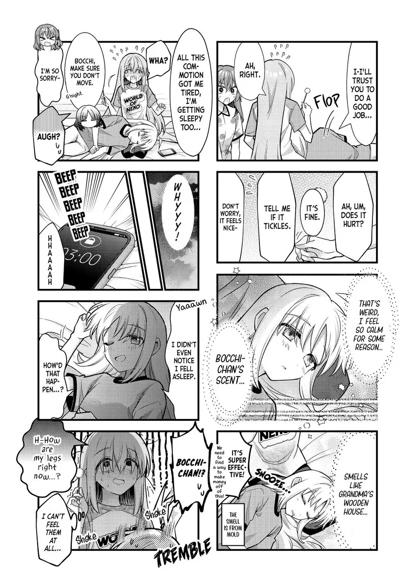 Bocchi the Rock! Chapter 93 page 7