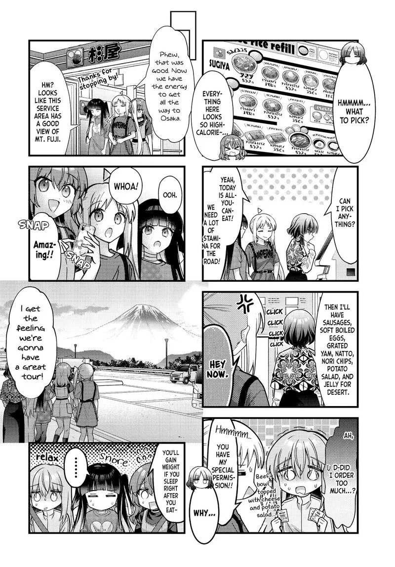 Bocchi the Rock! Chapter 94 page 7