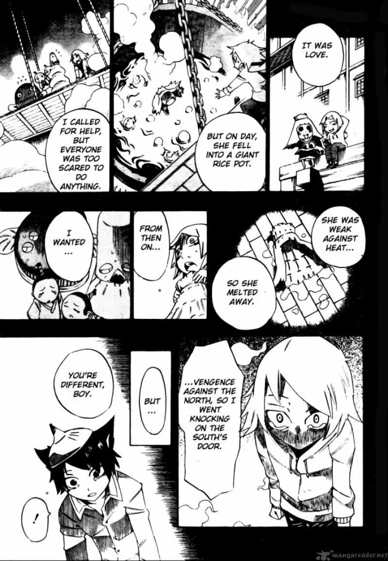 Bokkesan Chapter 13 page 7