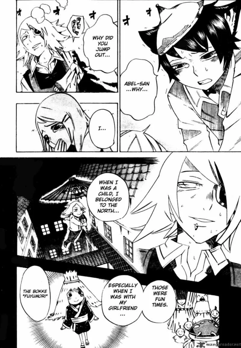 Bokkesan Chapter 13 page 6