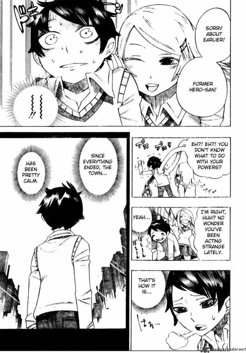 Bokkesan Chapter 15 page 9