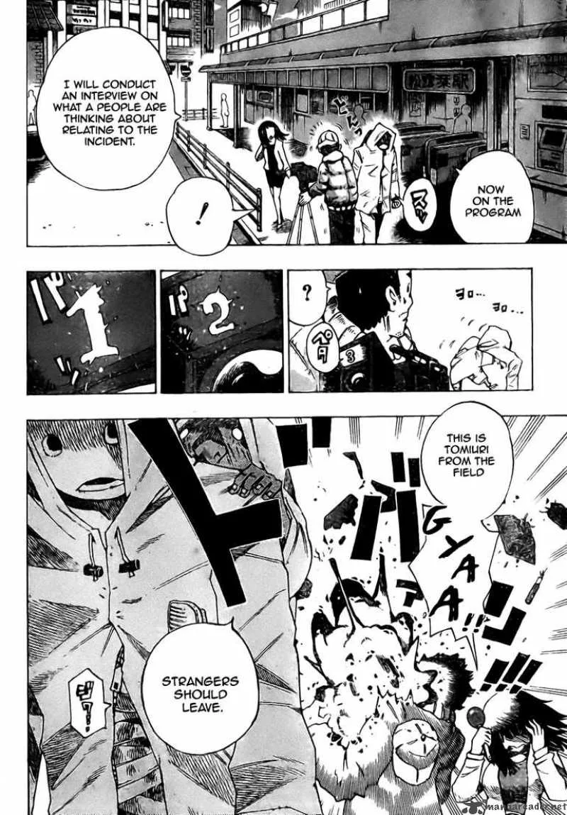 Bokkesan Chapter 2 page 5