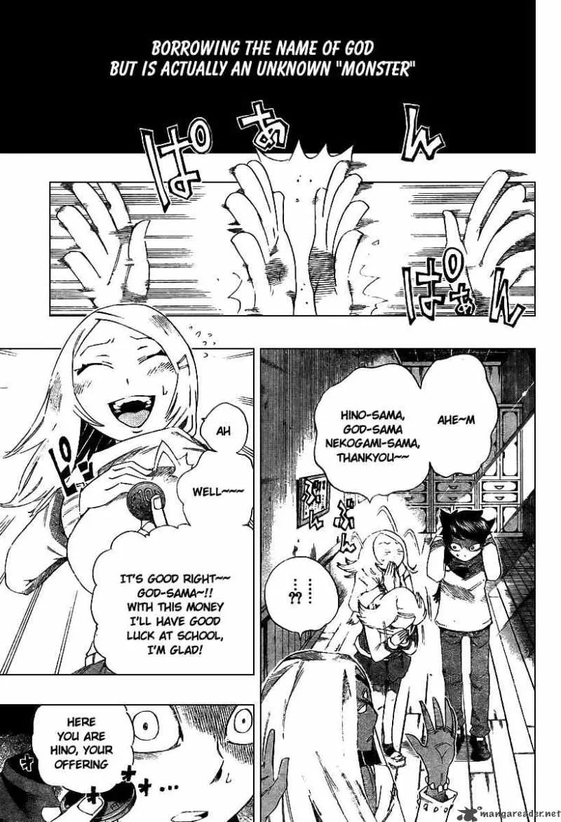 Bokkesan Chapter 3 page 5