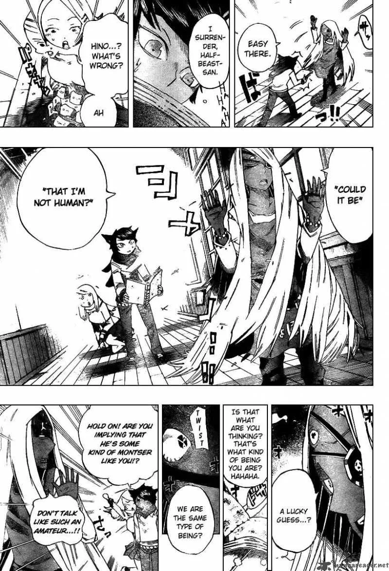 Bokkesan Chapter 3 page 3
