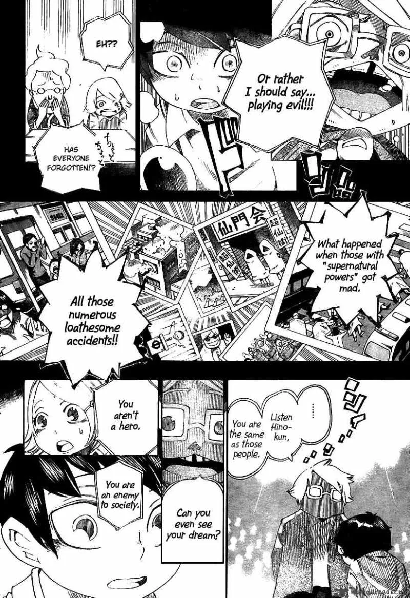 Bokkesan Chapter 3 page 12