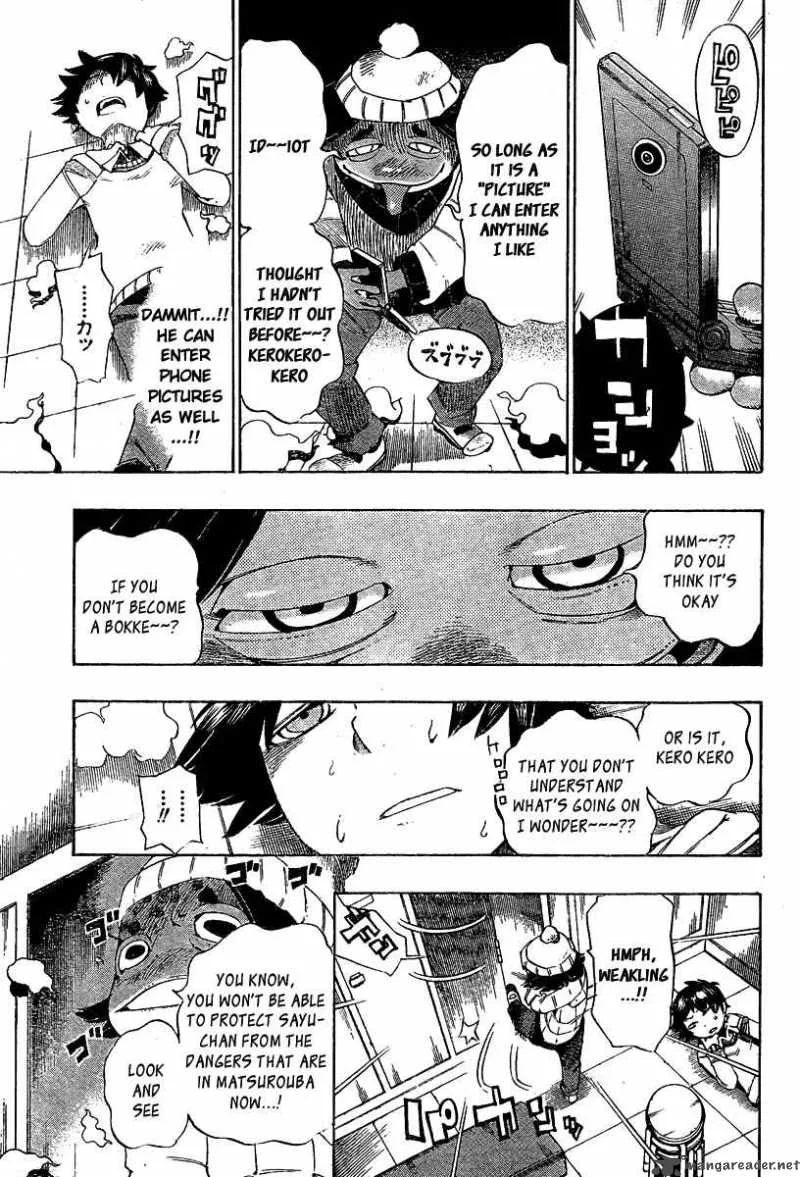 Bokkesan Chapter 5 page 13