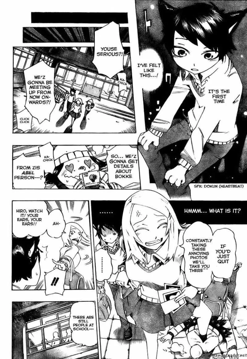 Bokkesan Chapter 6 page 2