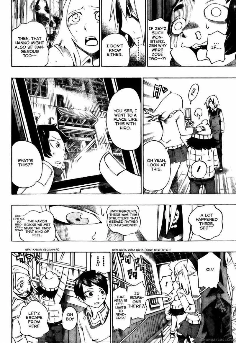 Bokkesan Chapter 6 page 14